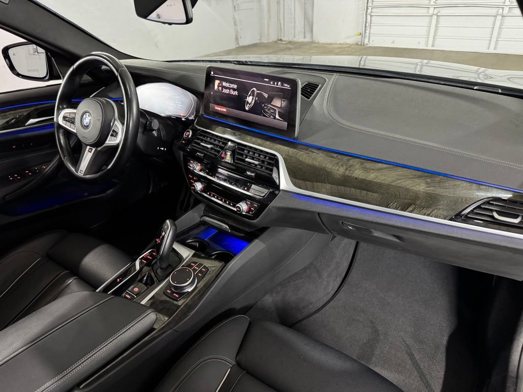 Used 2023 BMW M550i xDrive AWD/4WD image 49
