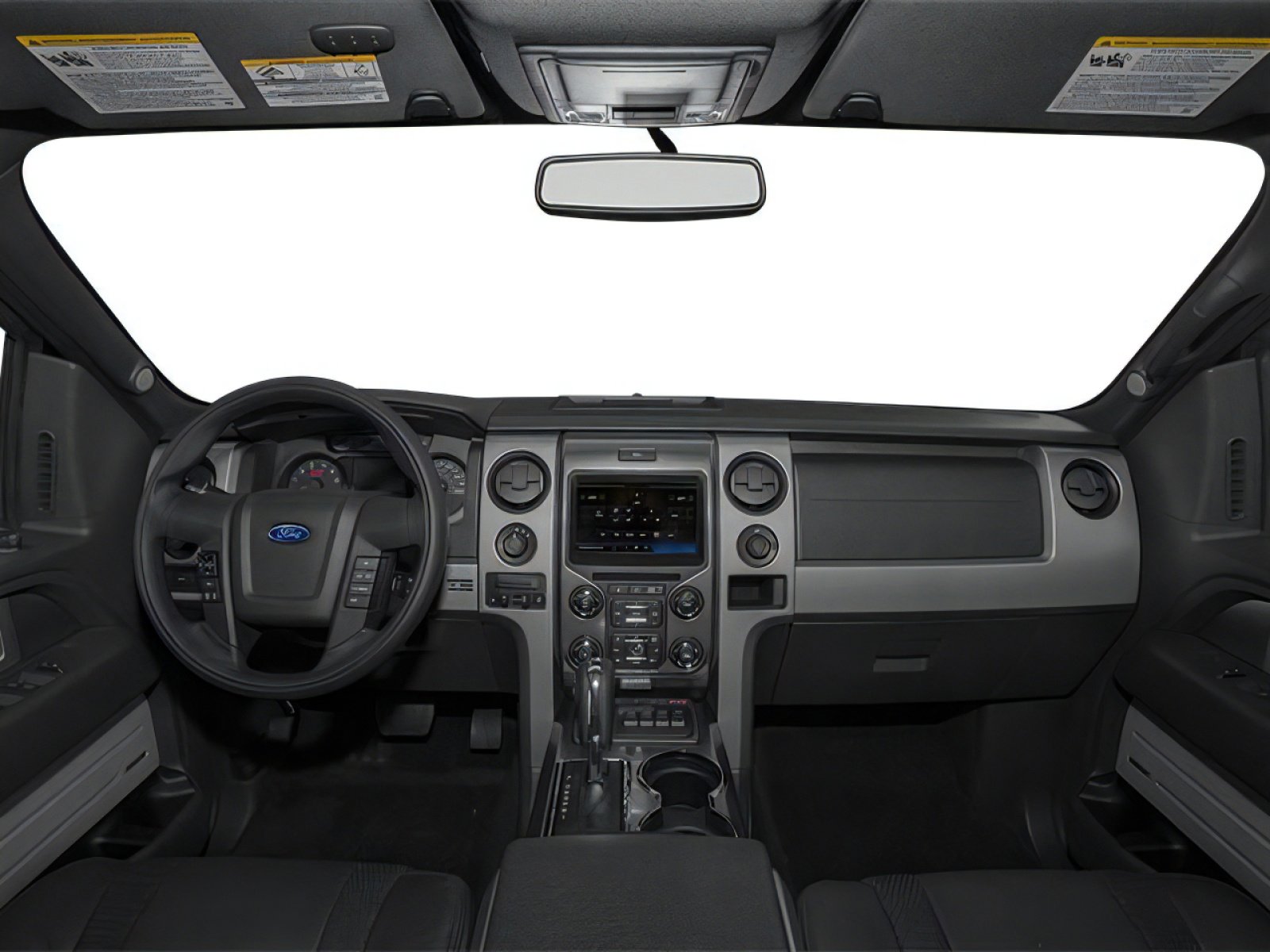 Used 2014 Ford F150 Raptor w/ Equipment Group 801A Luxury AWD/4WD image 5