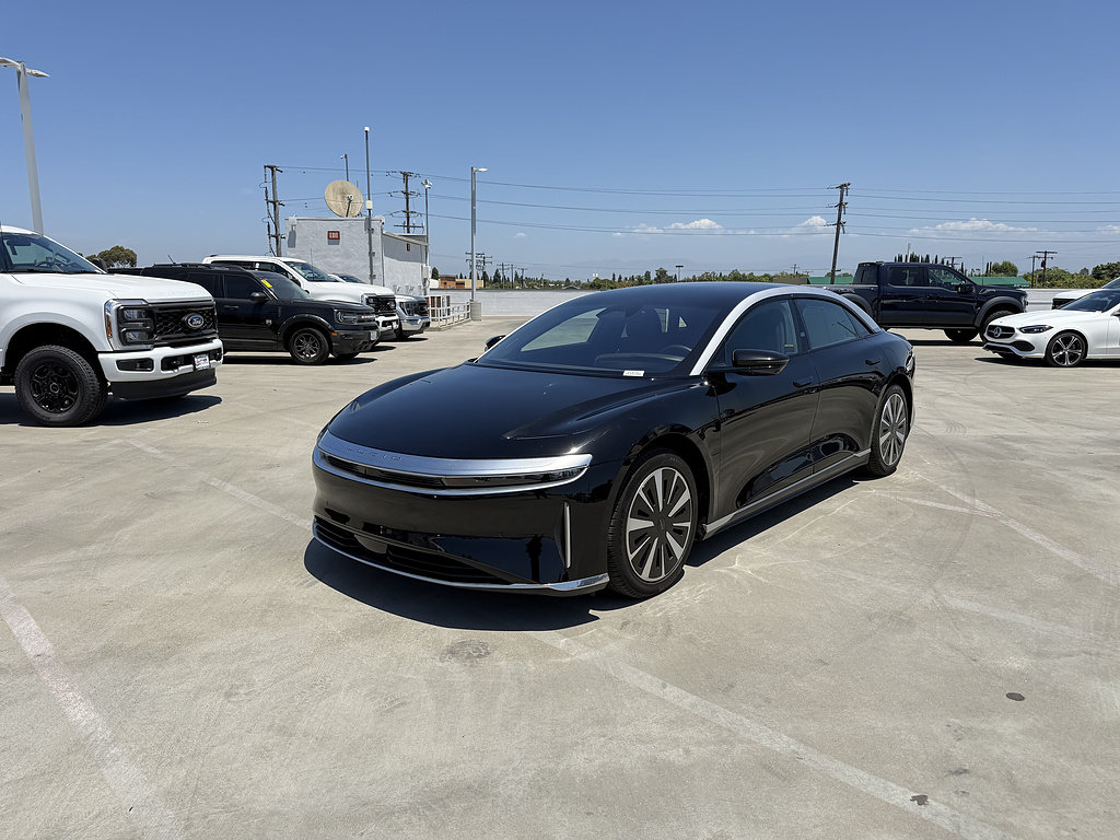 Used 2025 Lucid Air Touring AWD/4WD image 1