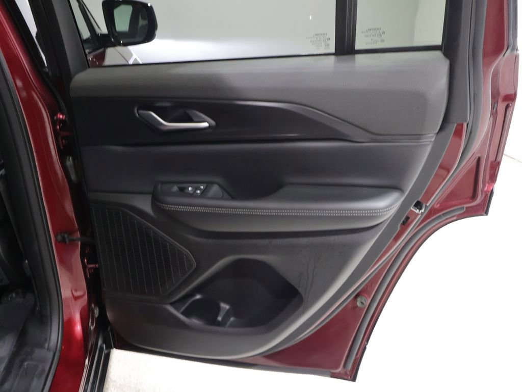 Certified 2023 Jeep Grand Cherokee Altitude AWD/4WD image 22
