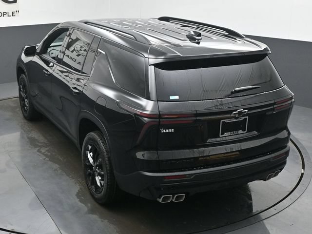 New 2026 Chevrolet Traverse LT w/ Midnight/Sport Edition FWD image 20
