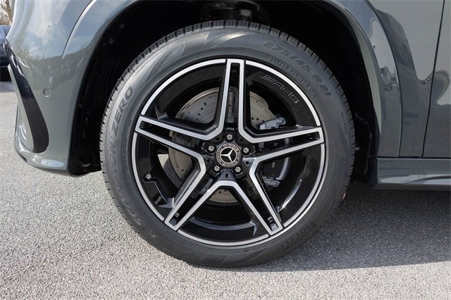 New 2026 Mercedes-Benz GLS 450 4MATIC image 5
