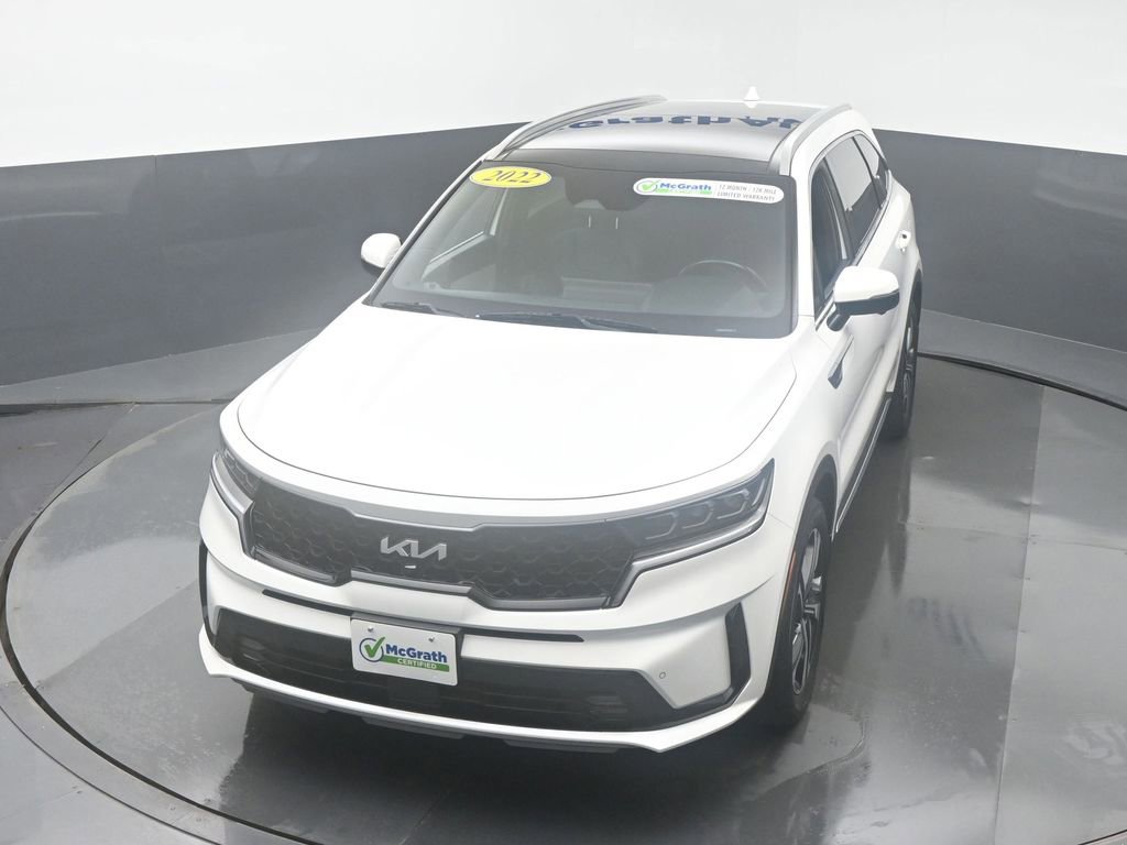 Used 2022 Kia Sorento SX Prestige w/ Panoramic Sunroof Package image 27