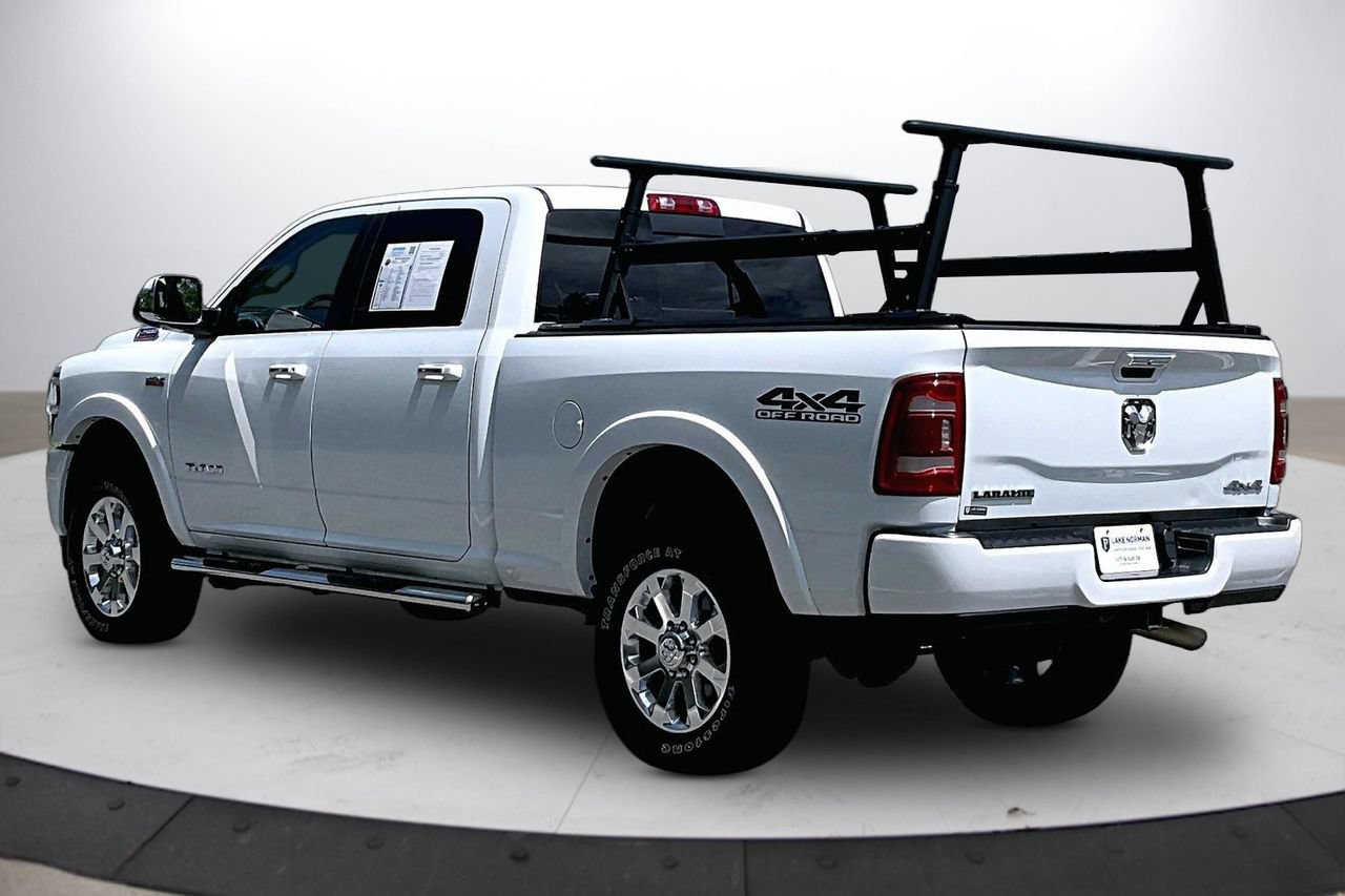 Certified 2022 RAM 2500 Laramie AWD/4WD image 7