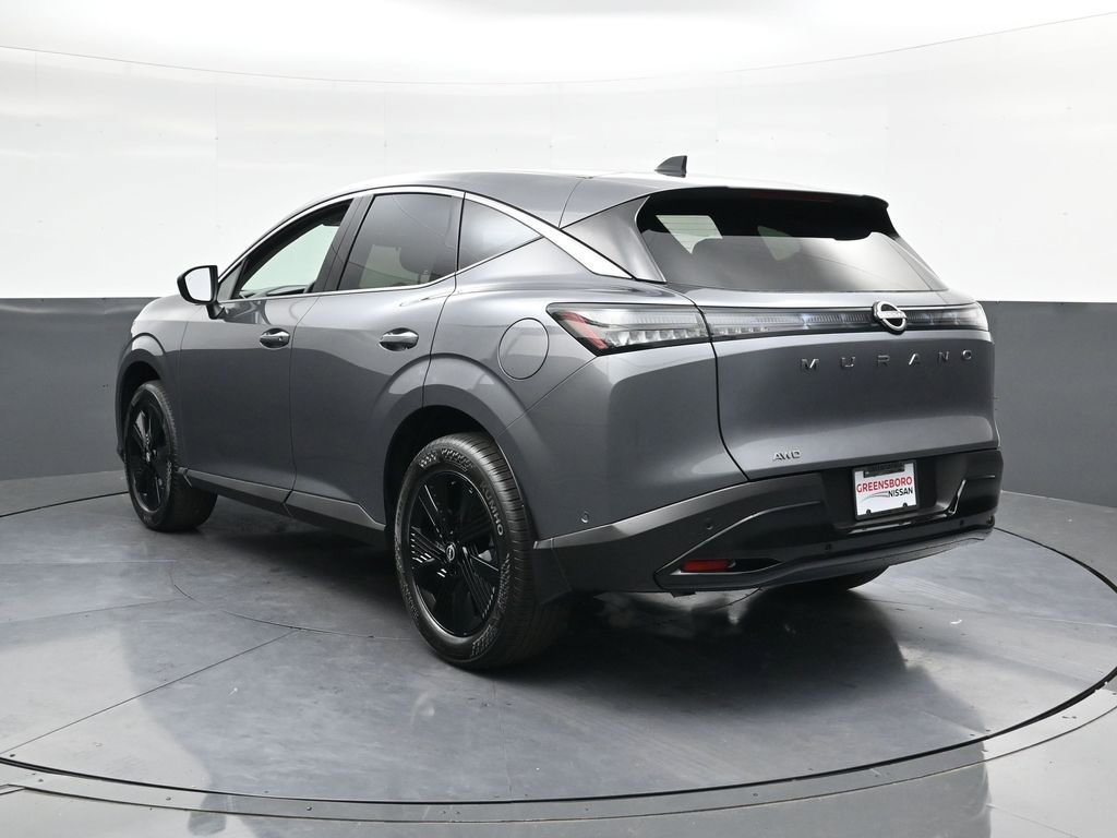 Certified 2025 Nissan Murano SV w/ Cargo Package image 6