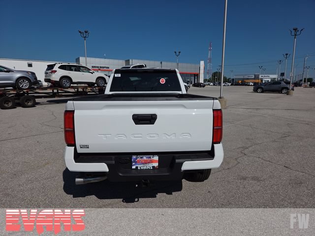 Certified 2026 Toyota Tacoma SR5 RWD image 27
