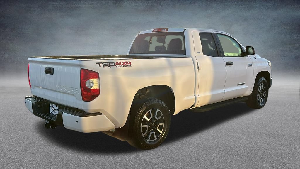 Used 2019 Toyota Tundra SR5 w/ TRD Off Road Package AWD/4WD image 28