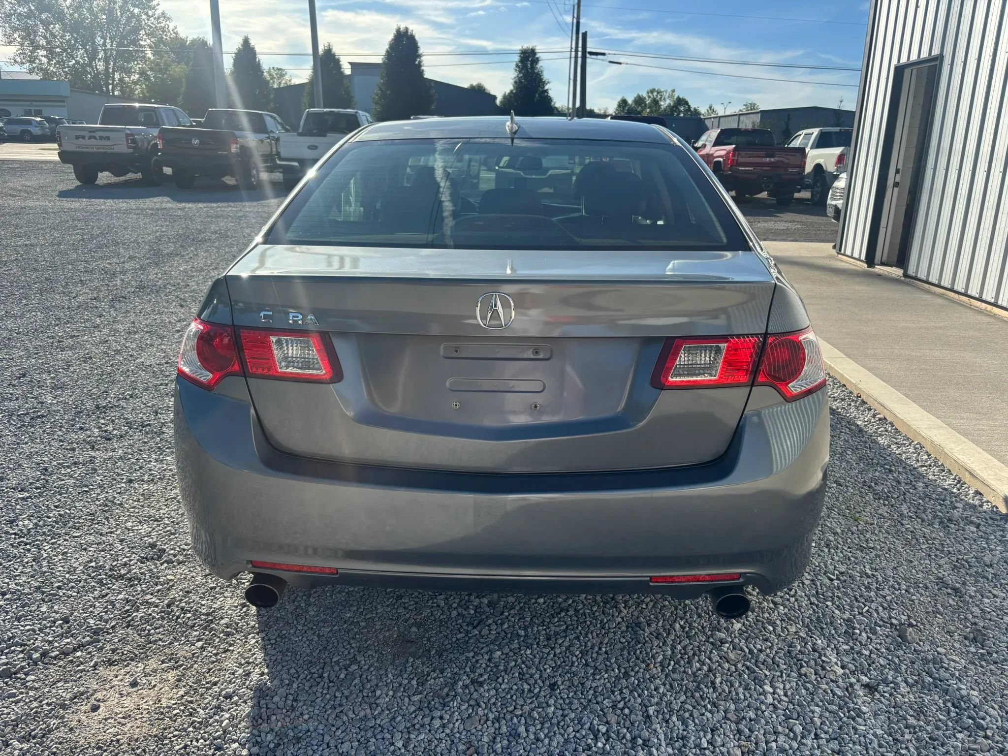 Used 2010 Acura TSX Sedan FWD image 4