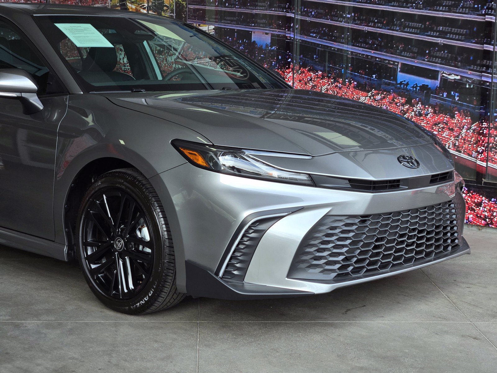 Certified 2026 Toyota Camry SE w/ Convenience Package FWD image 2