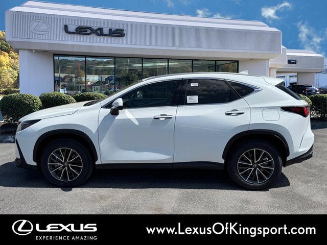 New 2026 Lexus NX 450h+ AWD w/ Accessory Package (2T) image 2