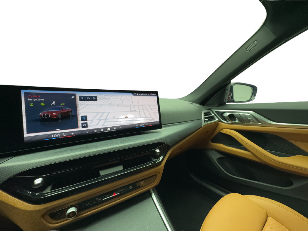 Used 2025 BMW i4 eDrive40 w/ Driving Assistance Package RWD image 48