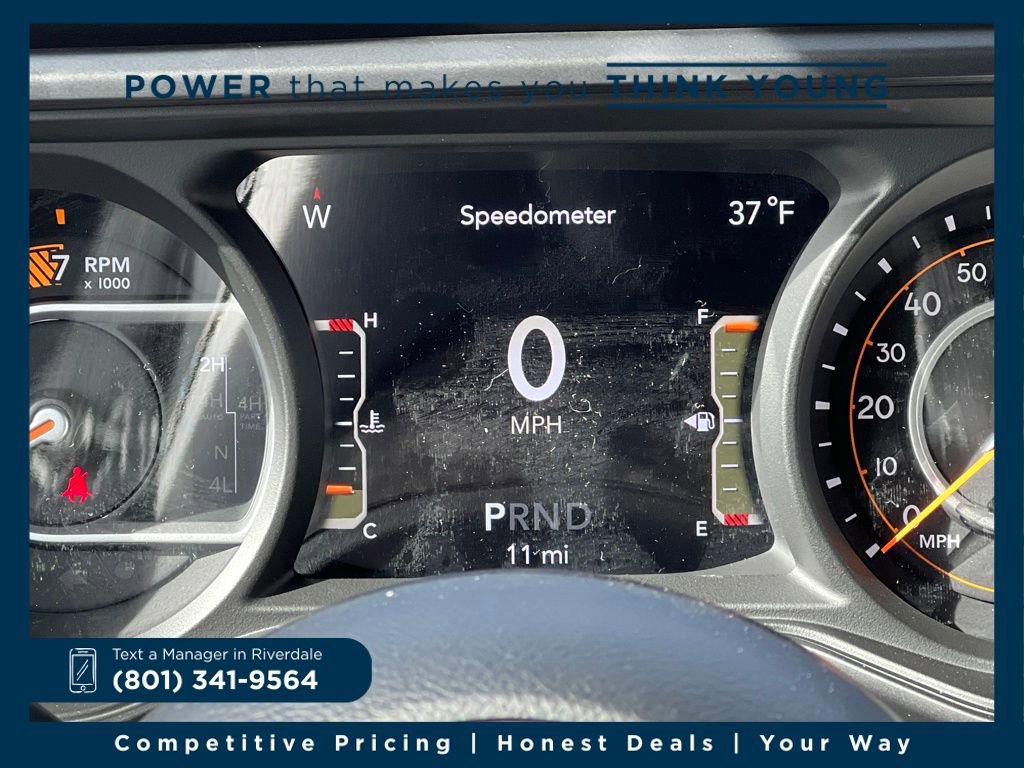 New 2026 Jeep Wrangler Unlimited Rubicon image 16