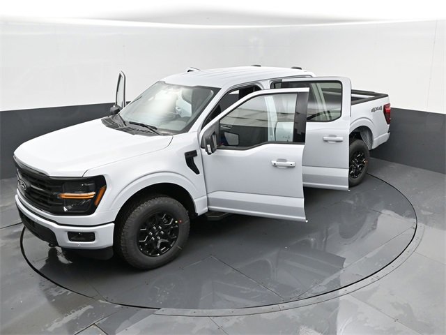 New 2025 Ford F150 XLT w/ Equipment Group 302A MID image 25