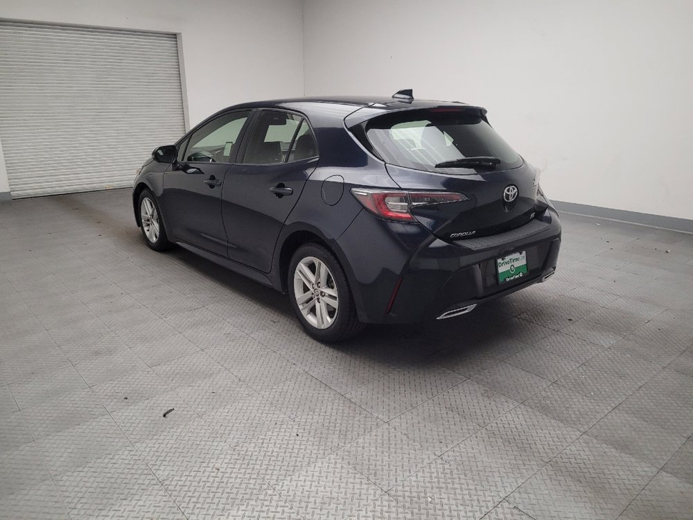 Used 2019 Toyota Corolla SE FWD image 5