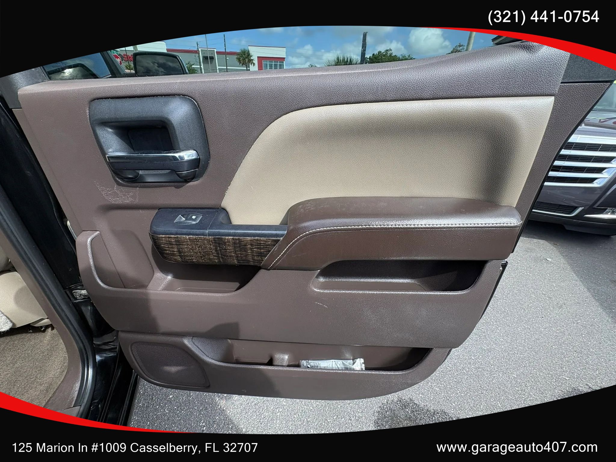 Used 2015 GMC Sierra 1500 Denali w/ Driver Alert Package image 32