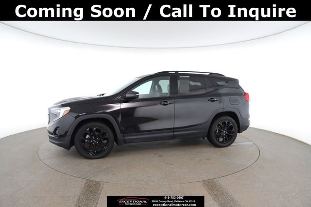 Used 2021 GMC Terrain SLT w/ Elevation Edition image 6