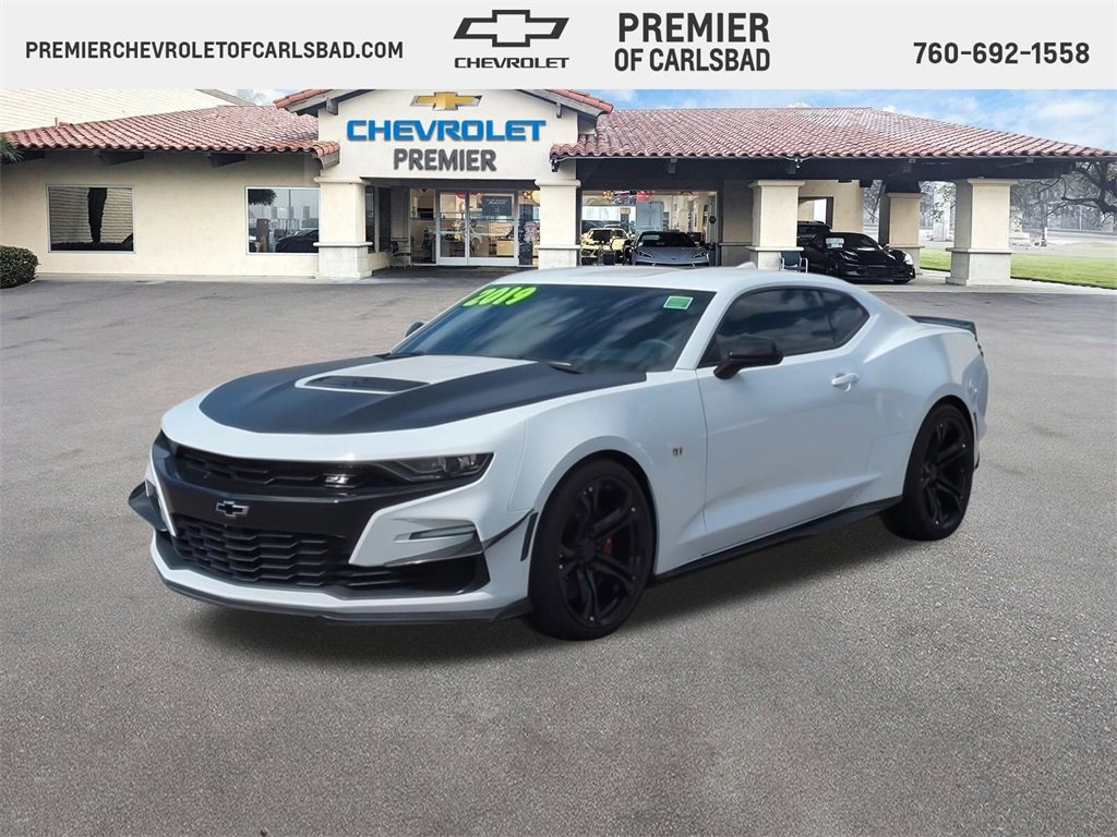 Used 2019 Chevrolet Camaro SS