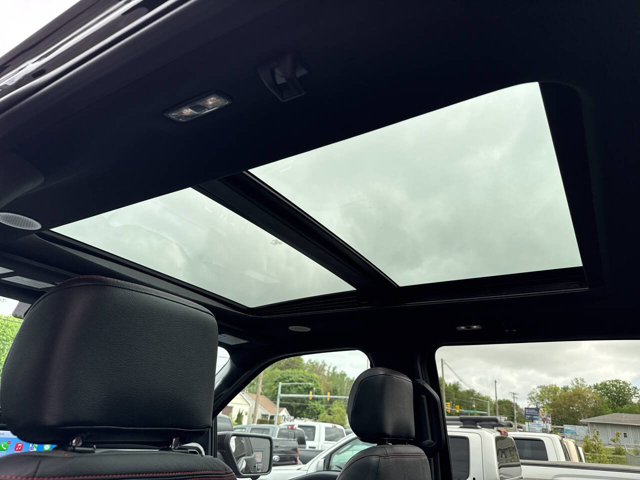 Used 2022 Ford F150 Lariat w/ Equipment Group 502A High image 22