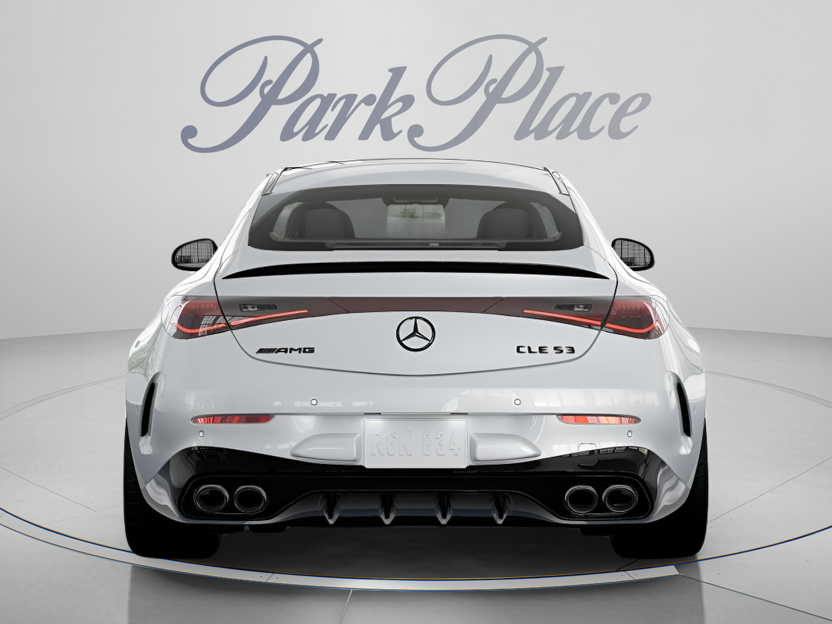 Used 2026 Mercedes-Benz CLE 53 AMG 4MATIC Coupe image 15