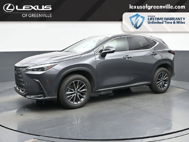 Used 2025 Lexus NX 250 FWD w/ Towing Package (2000 Lbs) image 4