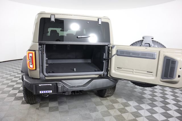 New 2025 Ford Bronco Outer Banks w/ Sasquatch Package image 56