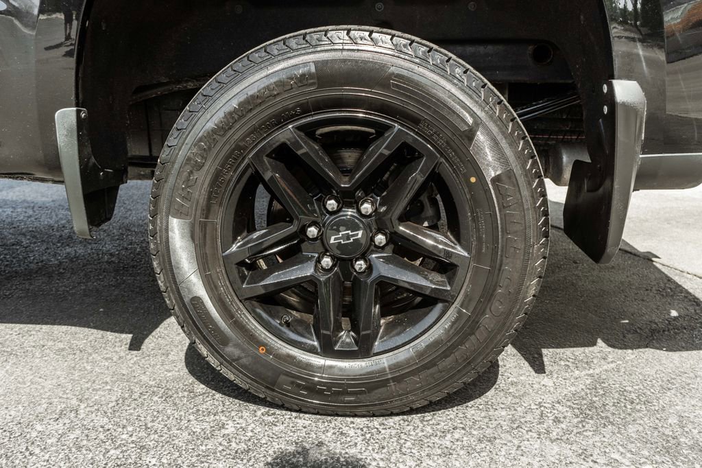 Used 2022 Chevrolet Silverado 1500 LT Trail Boss w/ Bed Protection Package AWD/4WD image 30