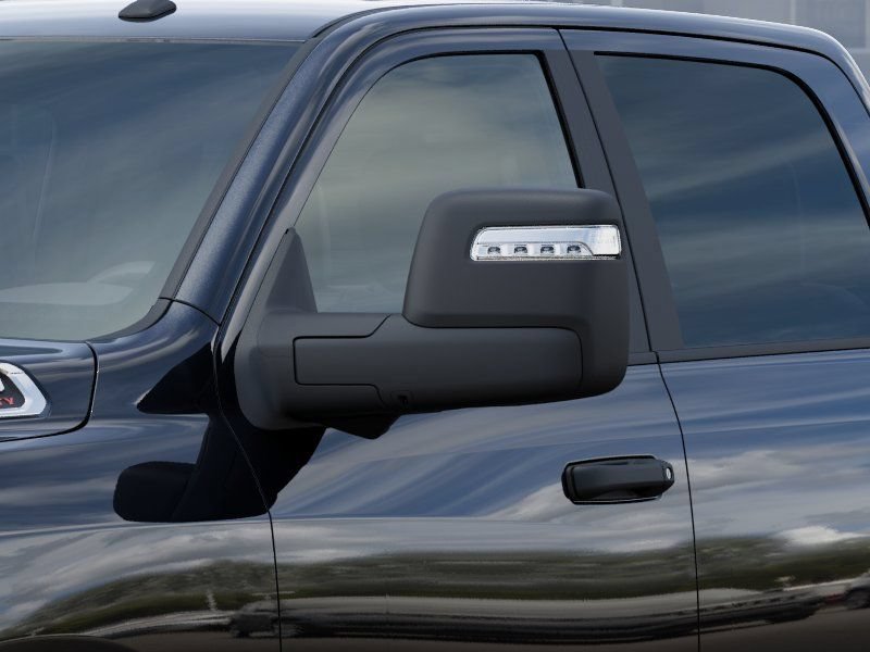 New 2026 RAM 2500 Big Horn AWD/4WD image 12