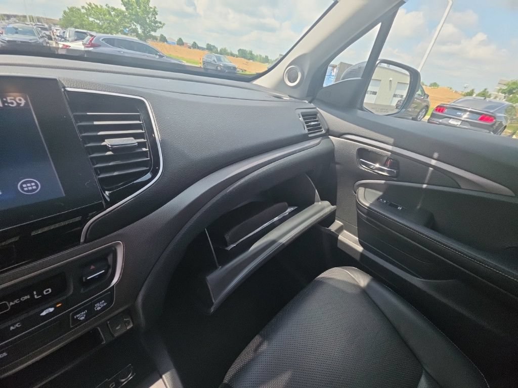 Certified 2023 Honda Ridgeline RTL image 25