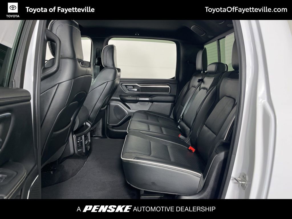 Used 2025 RAM 1500 Laramie image 23