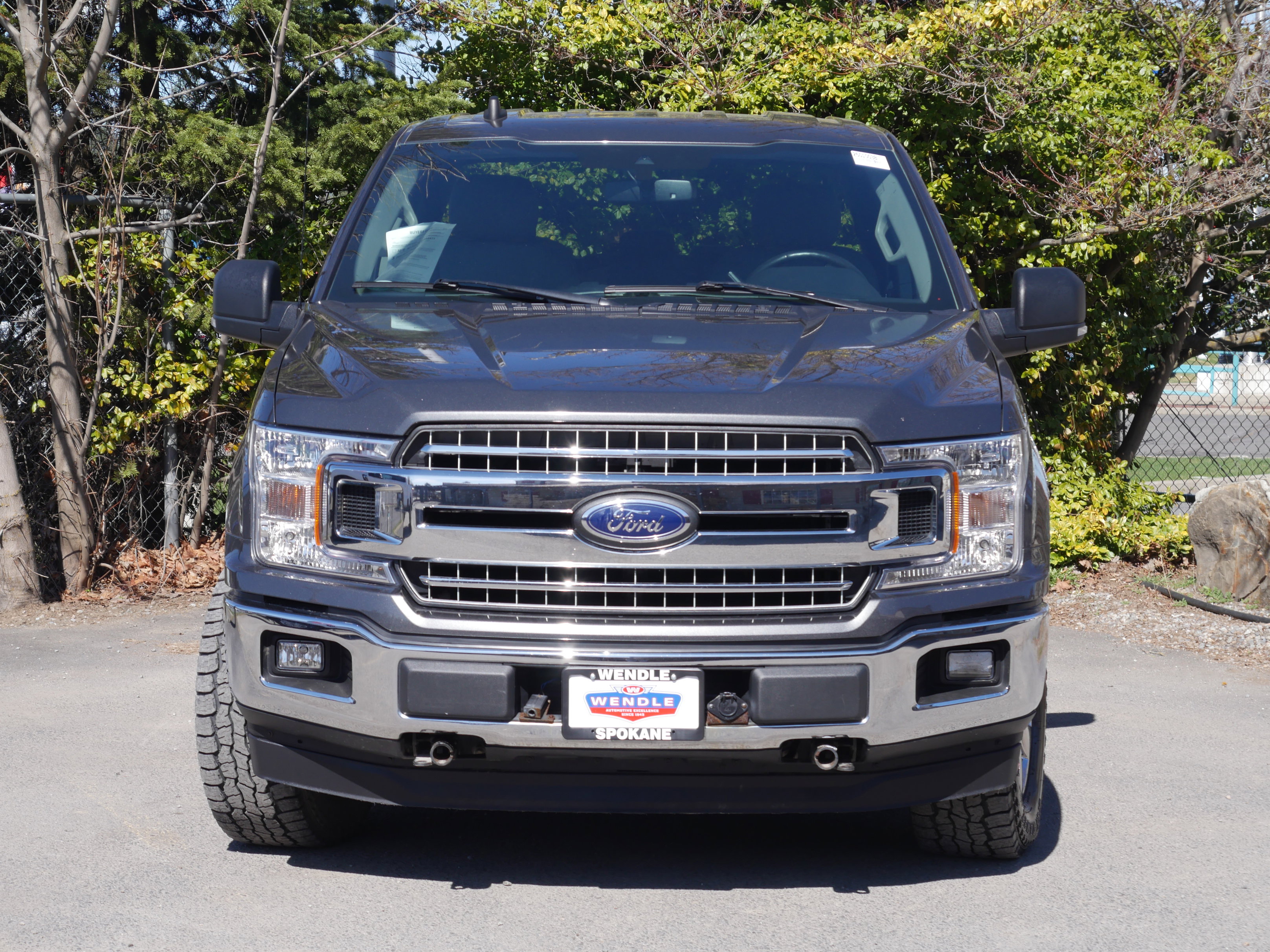 Used 2019 Ford F150 XLT w/ Equipment Group 302A Luxury image 9