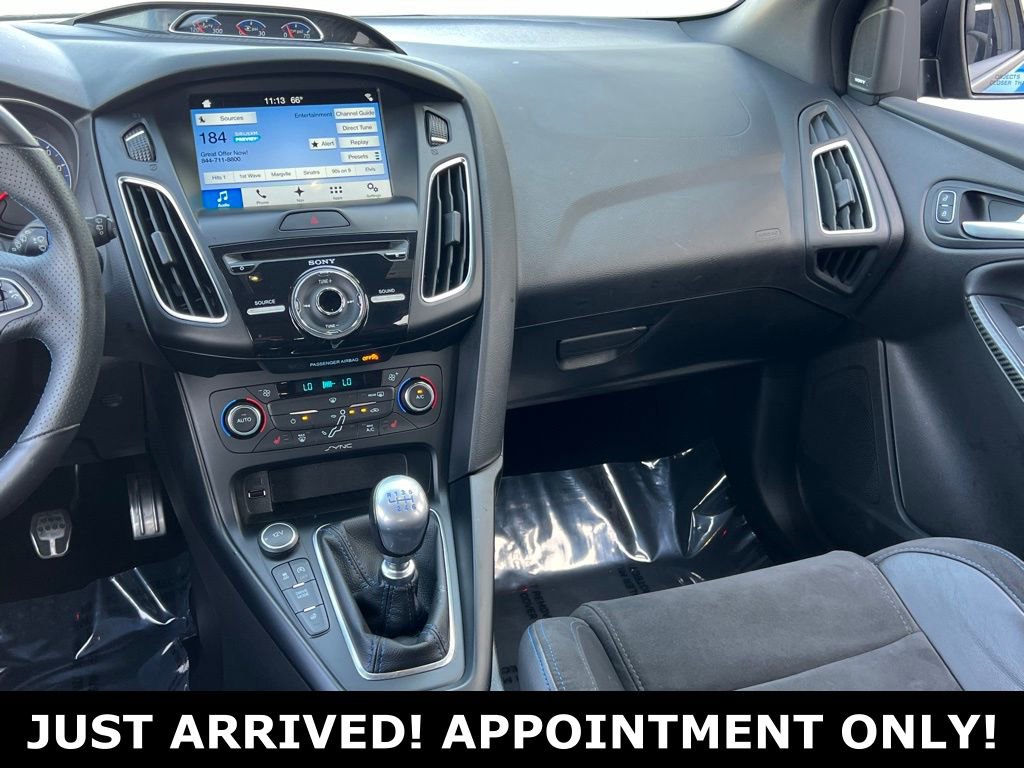 Used 2018 Ford Focus RS AWD/4WD image 26