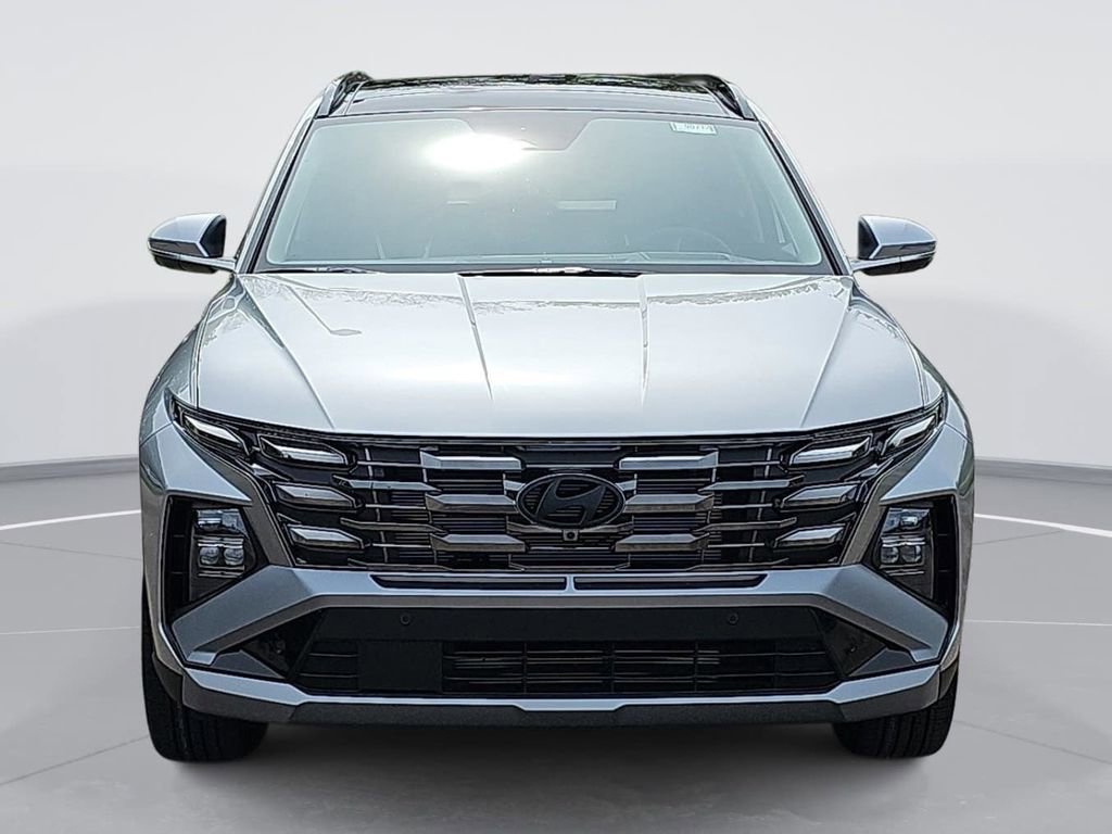 New 2026 Hyundai Tucson Limited image 2