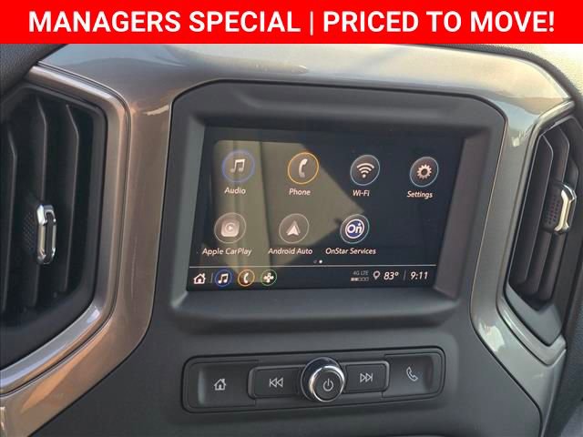 New 2025 Chevrolet Silverado 3500 W/T w/ WT Convenience Package AWD/4WD image 30