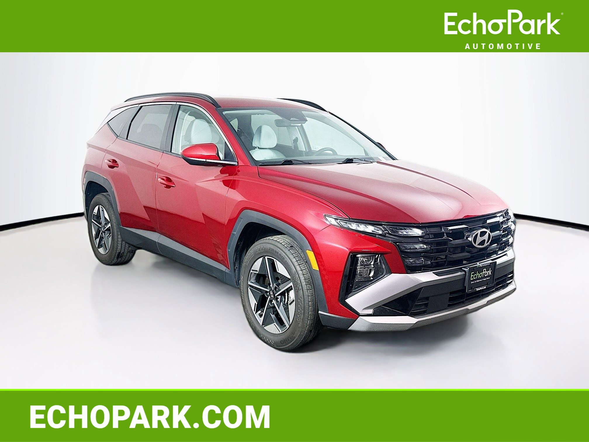 Used 2025 Hyundai Tucson SEL AWD/4WD image 1