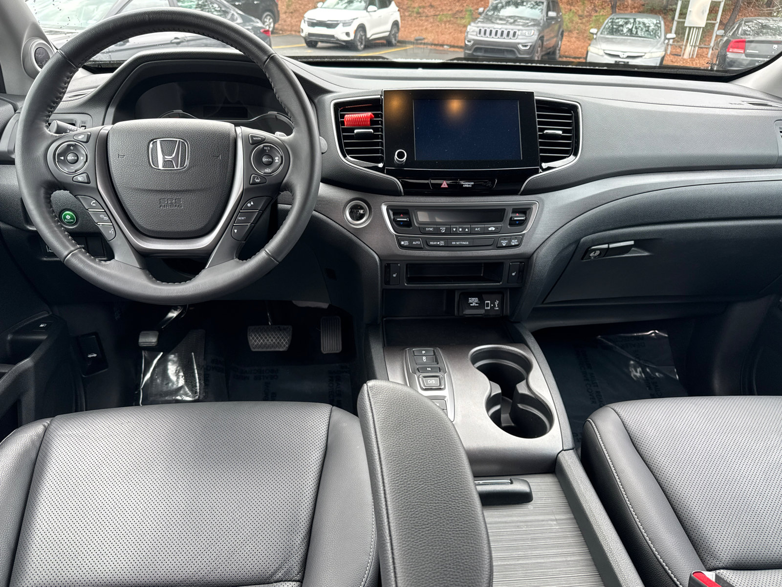 Used 2022 Honda Ridgeline RTL image 22