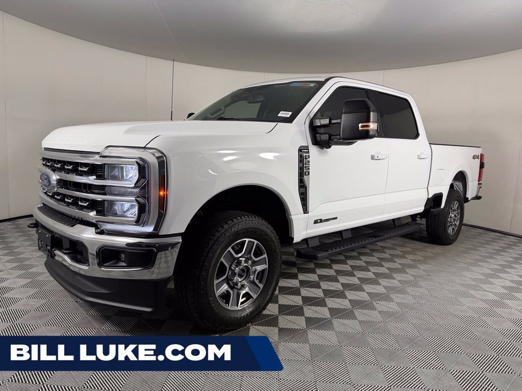 Used 2024 Ford F250 Lariat AWD/4WD image 1