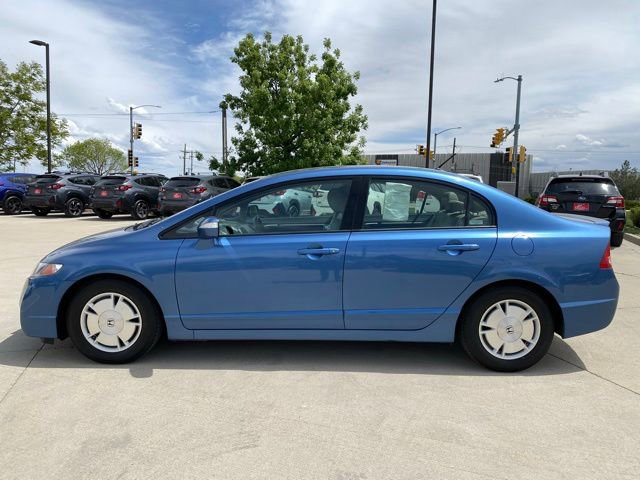 Used 2009 Honda Civic Hybrid Sedan image 2