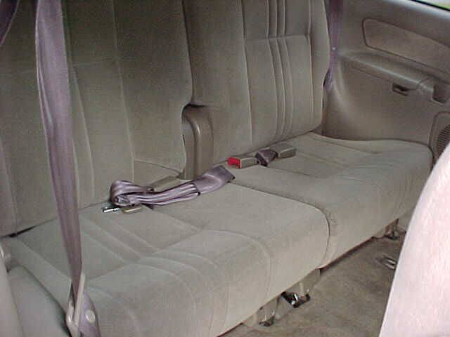 Used 2002 Toyota Sienna LE FWD image 9