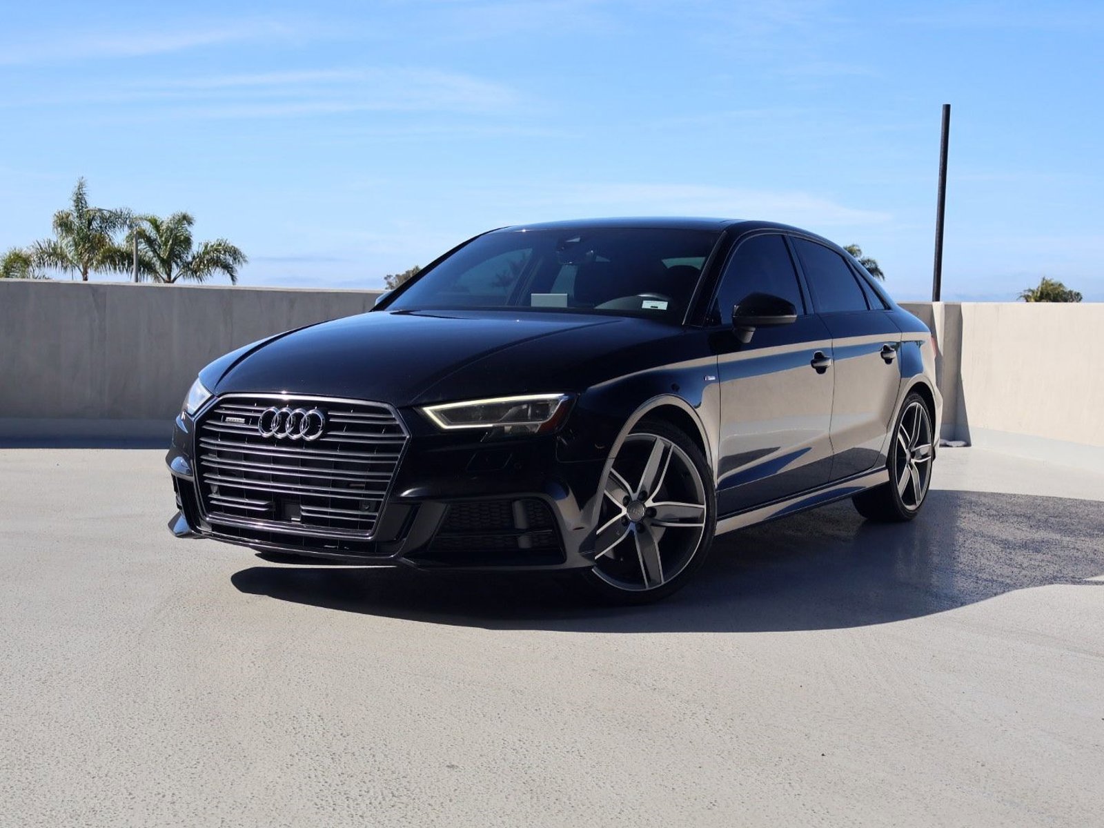 Used 2020 Audi A3 2.0T Premium Plus w/ Premium Plus Package