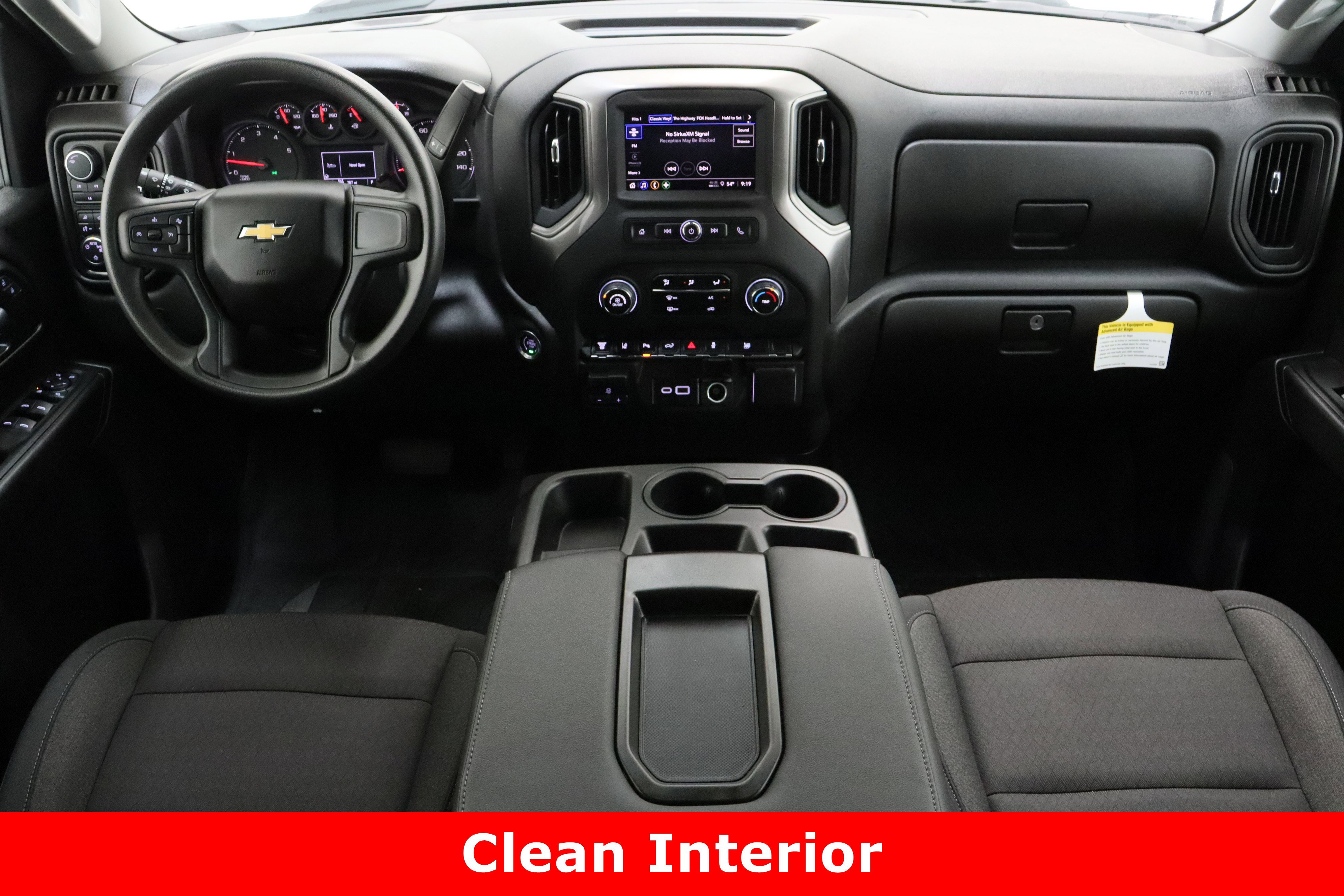 Used 2025 Chevrolet Silverado 2500 Custom w/ Custom Value Package image 29