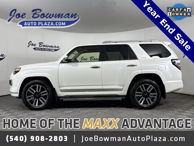 Used 2023 Toyota 4Runner Limited