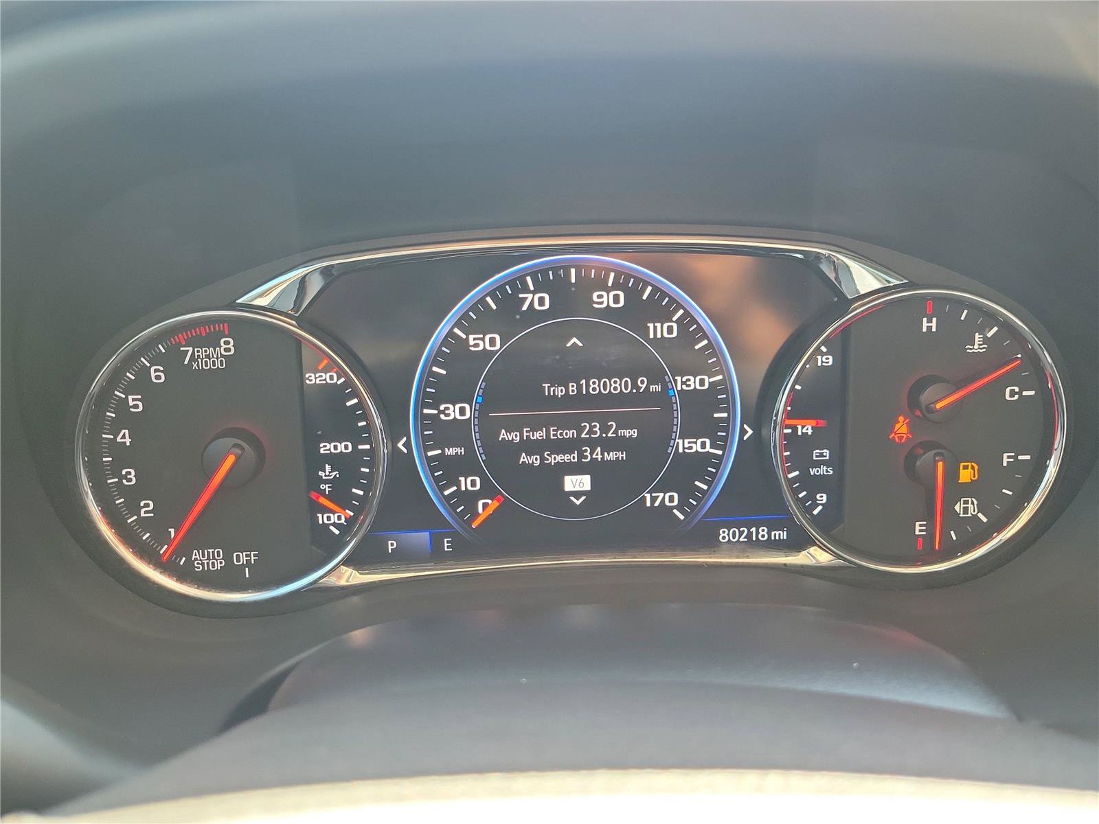 Used 2023 GMC Acadia Denali w/ Black Diamond Edition FWD image 27