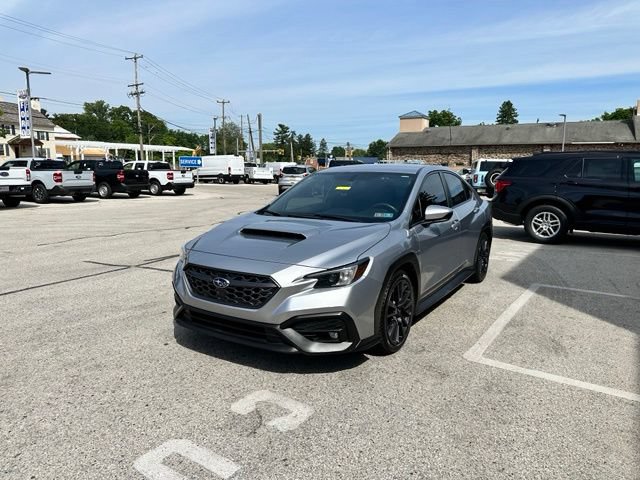 Used 2023 Subaru WRX Premium AWD/4WD image 5