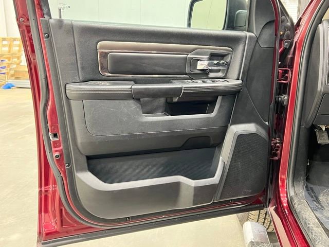 Used 2017 RAM 1500 Sport w/ Convenience Group RWD image 17