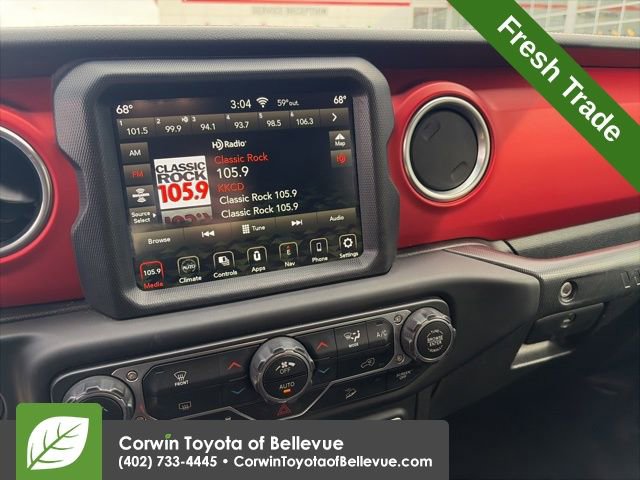 Used 2020 Jeep Wrangler Unlimited Rubicon w/ Dual Top Group image 13