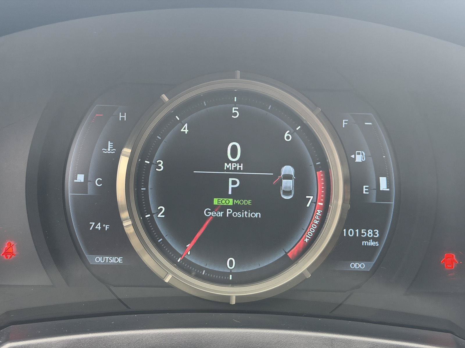 Used 2015 Lexus RC 350 AWD w/ Navigation System Package image 8