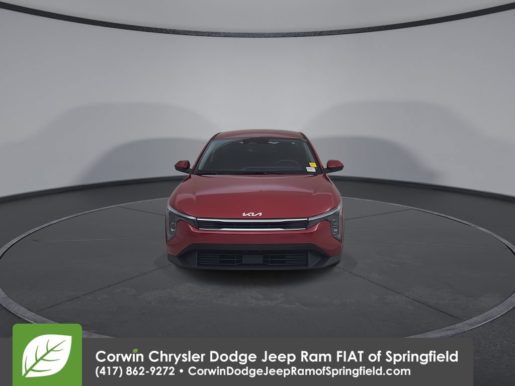 Used 2025 Kia K4 FWD image 5