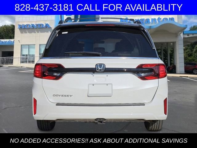 New 2026 Honda Odyssey EX-L image 3