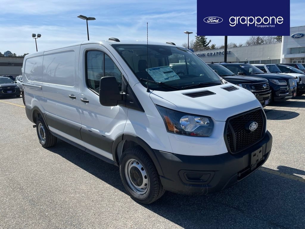 New 2026 Ford Transit 250 Low Roof