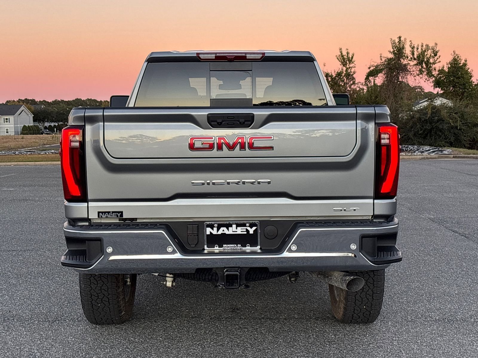 New 2026 GMC Sierra 2500 SLT w/ SLT Premium Package image 34